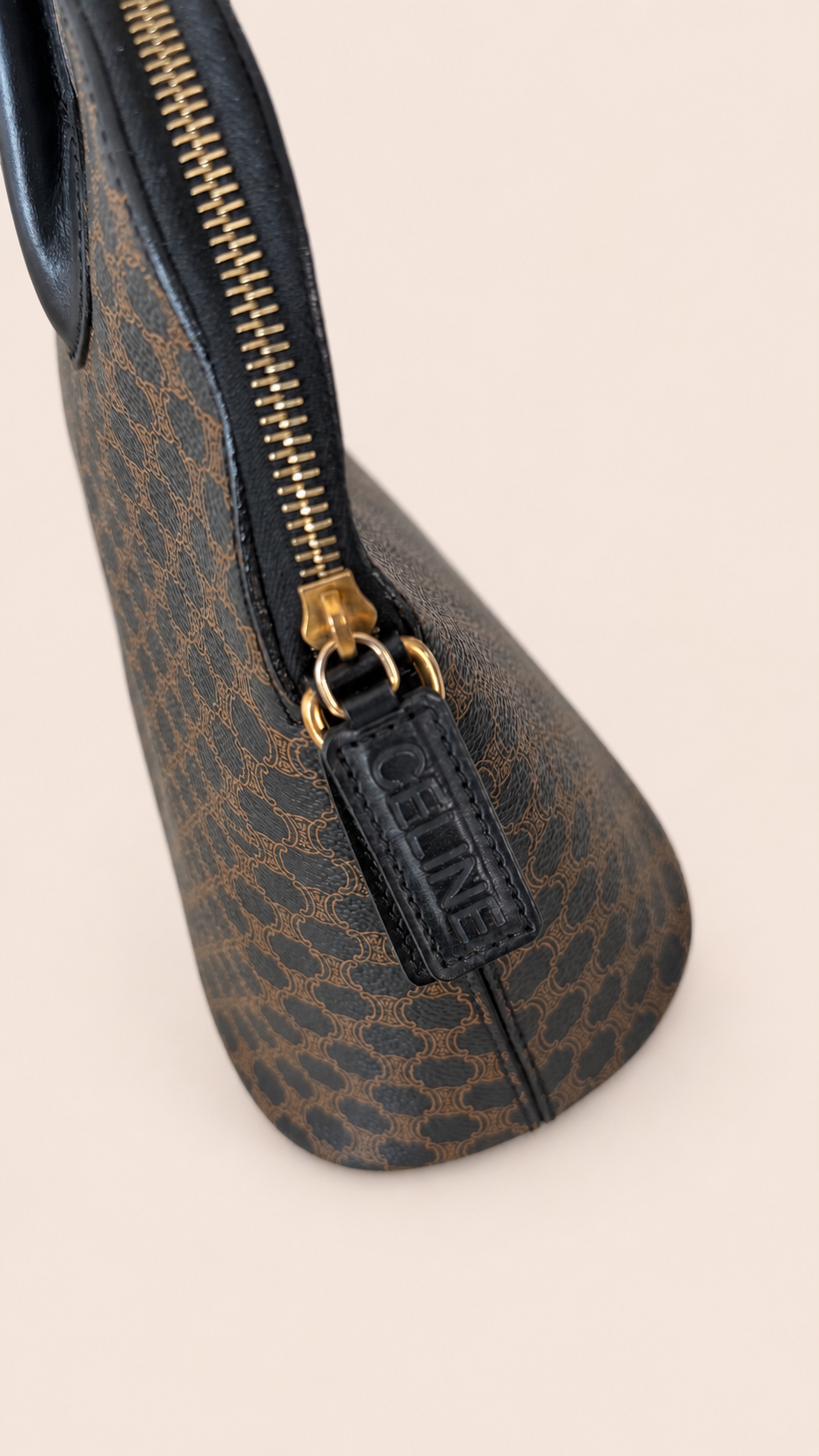 Pre-loved Celine Macadam Dome Bag, Maison Revie, photo 12