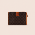 Pre-loved Celine Macadam Clutch, Maison Revie, photo 1