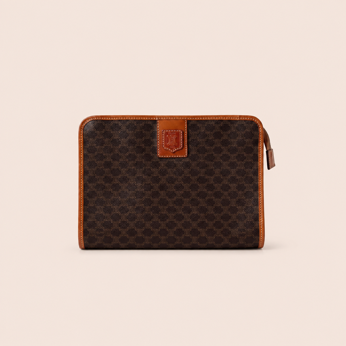 Pre-loved Celine Macadam Clutch, Maison Revie, photo 1