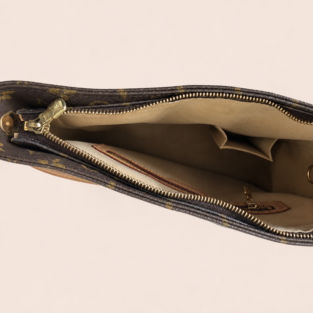 Pre-loved Louis Vuitton Looping GM, Maison Revie, photo 15