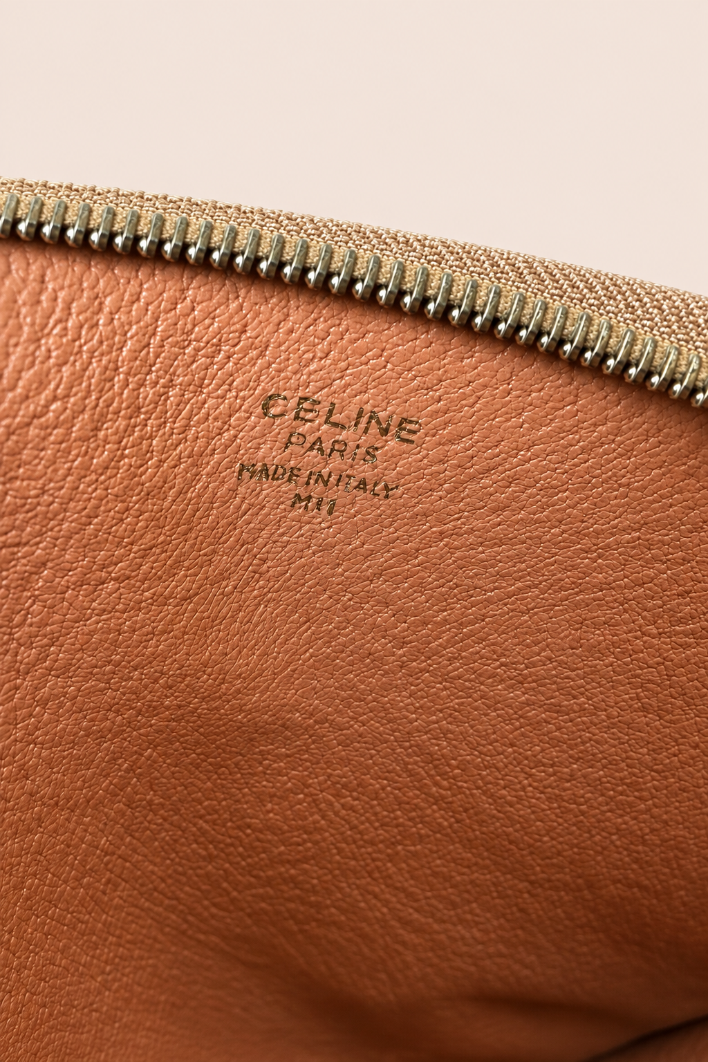 Pre-loved Celine Macadam Clutch, Maison Revie, photo 11
