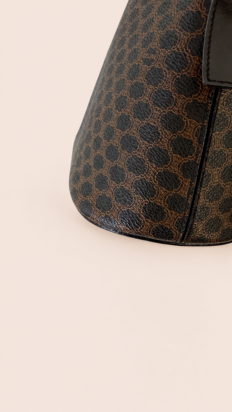 Pre-loved Celine Macadam Dome Bag, Maison Revie, photo 7