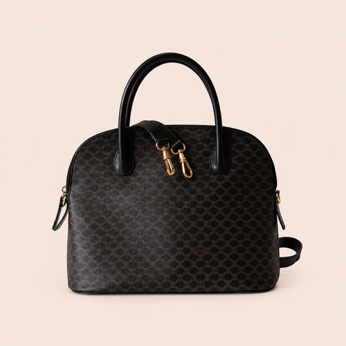 Pre-loved Celine Macadam Dome Bag, Maison Revie, photo 1