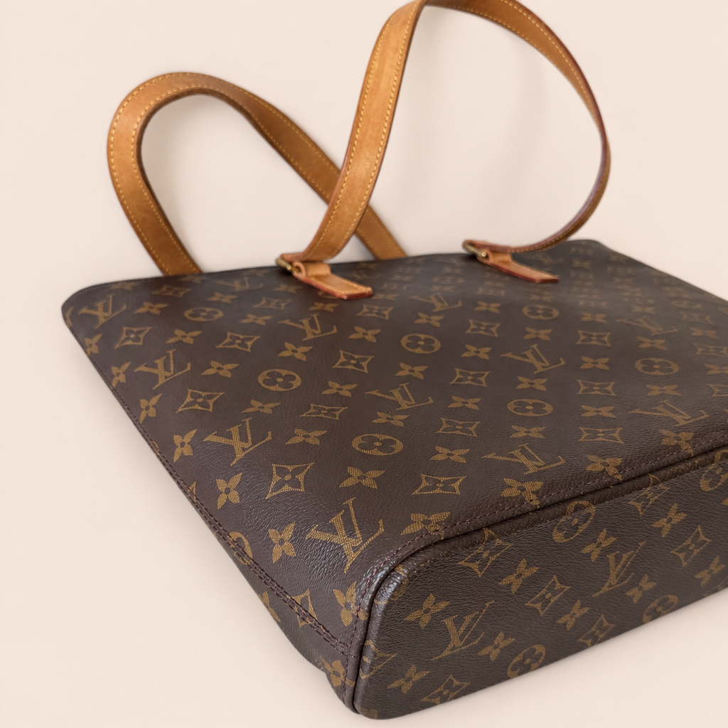Pre-loved Louis Vuitton Luco Monogram Tote, Maison Revie, photo 5