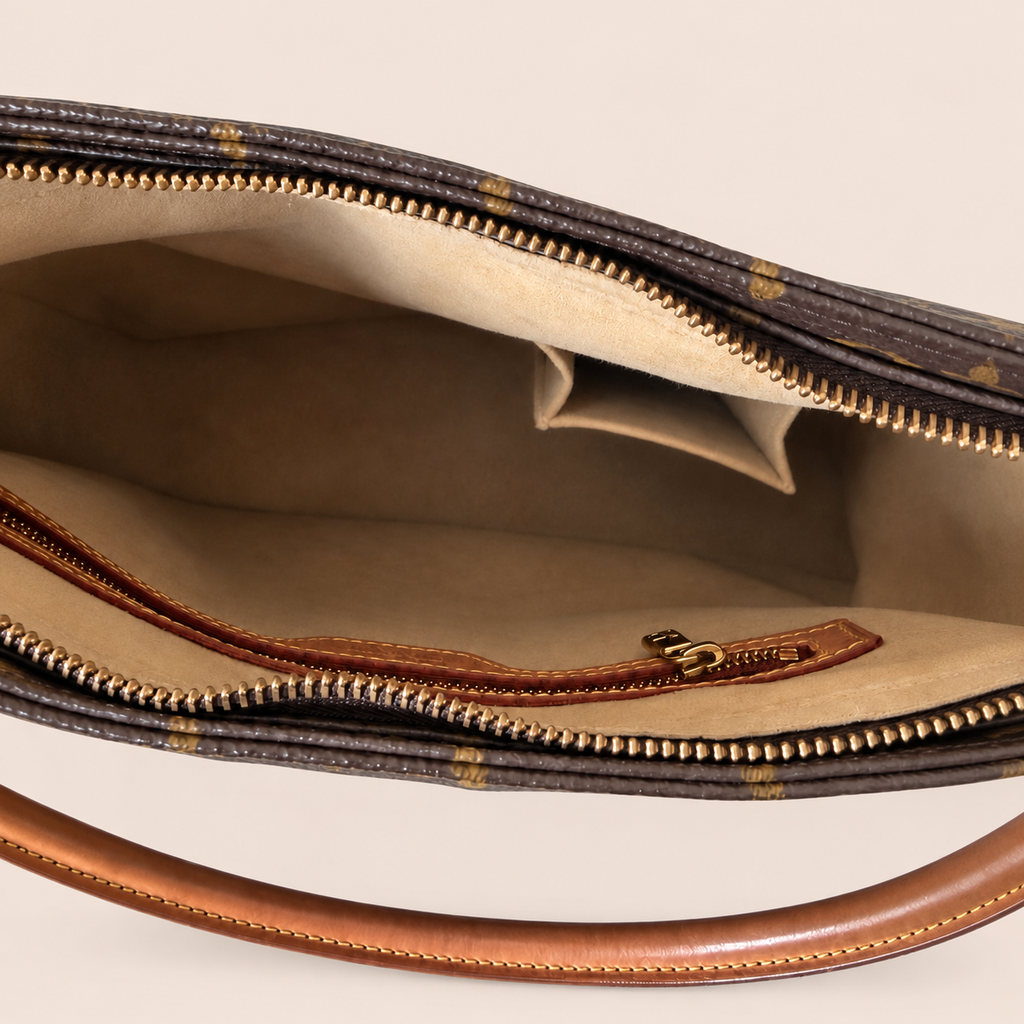 Pre-loved Louis Vuitton Looping GM, Maison Revie, photo 14