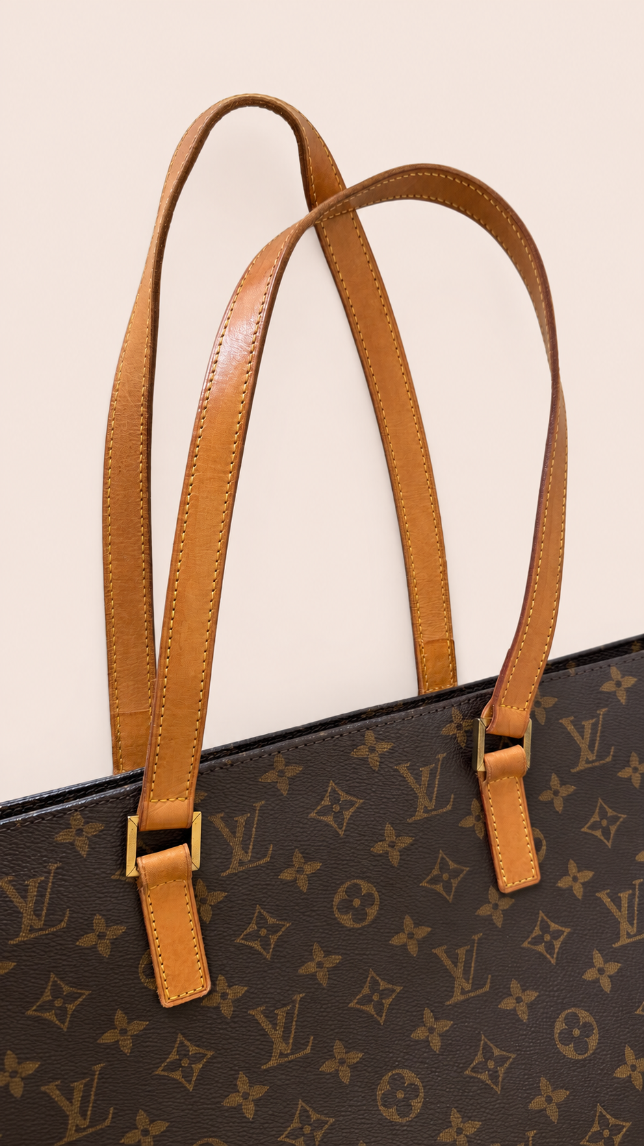 Pre-loved Louis Vuitton Luco Monogram Tote, Maison Revie, photo 13
