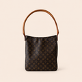Pre-loved Louis Vuitton Looping GM, Maison Revie, photo 1