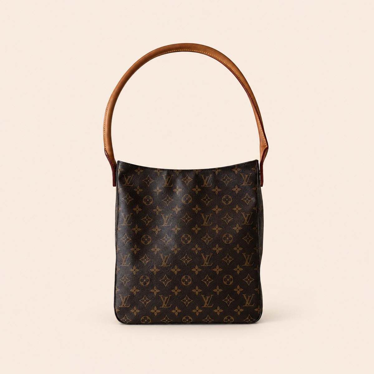 Pre-loved Louis Vuitton Looping GM, Maison Revie, photo 1