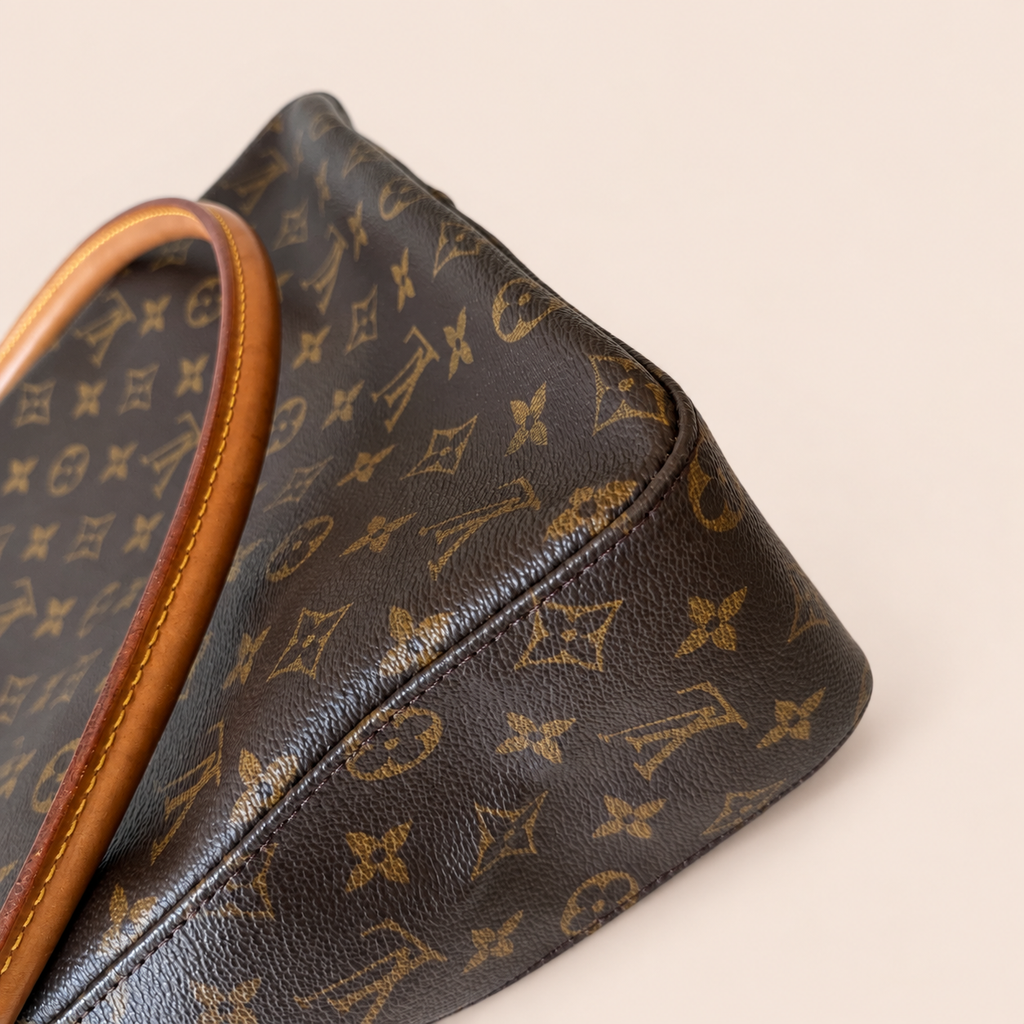 Pre-loved Louis Vuitton Looping GM, Maison Revie, photo 7