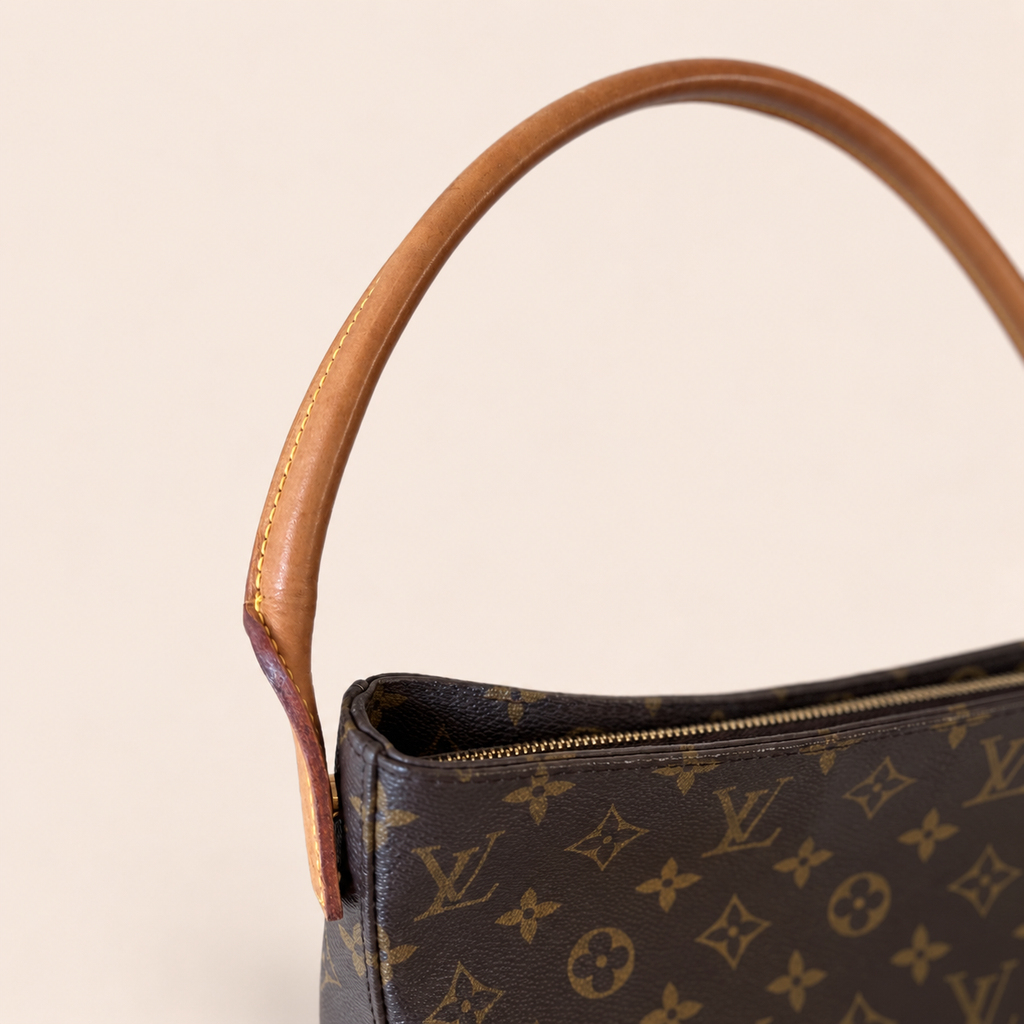 Pre-loved Louis Vuitton Looping GM, Maison Revie, photo 4