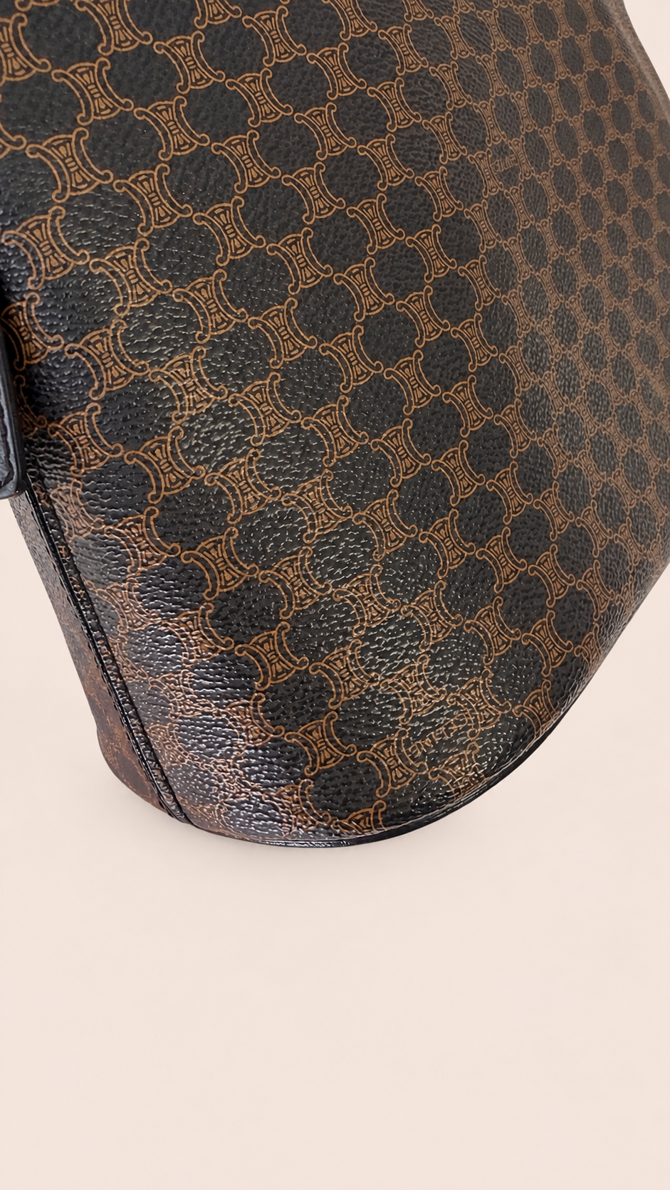 Pre-loved Celine Macadam Dome Bag, Maison Revie, photo 10