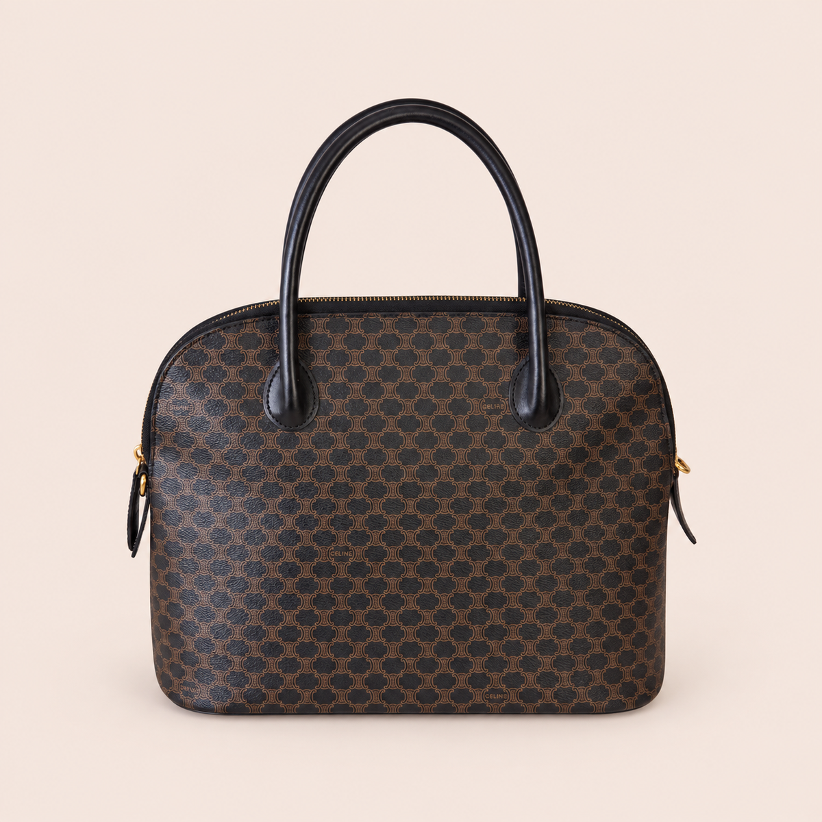 Pre-loved Celine Macadam Dome Bag, Maison Revie, photo 3