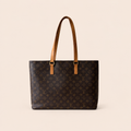 Pre-loved Louis Vuitton Luco Monogram Tote, Maison Revie, photo 1