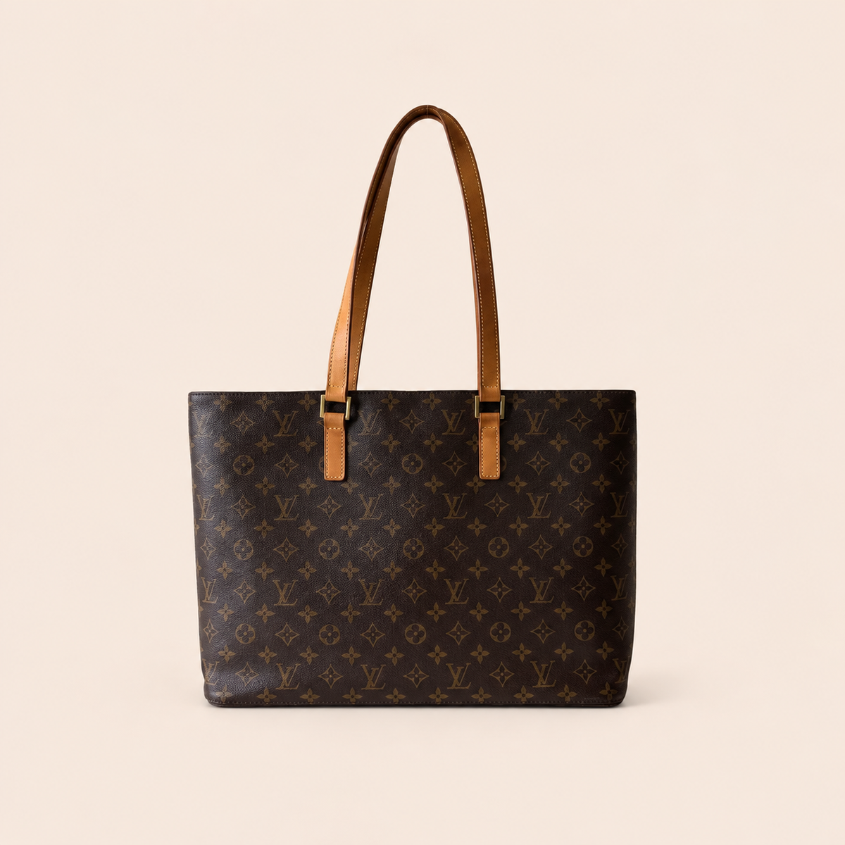 Pre-loved Louis Vuitton Luco Monogram Tote, Maison Revie, photo 1