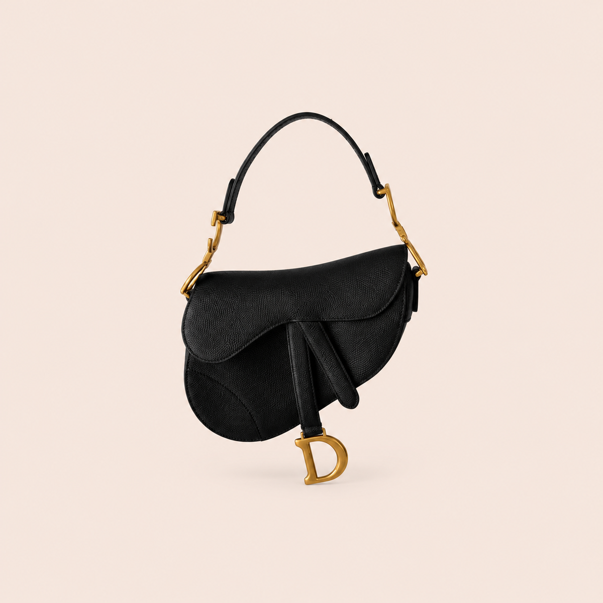 Dior Saddle Bag