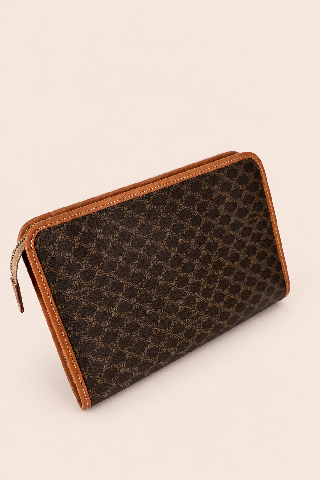 Pre-loved Celine Macadam Clutch, Maison Revie, photo 6