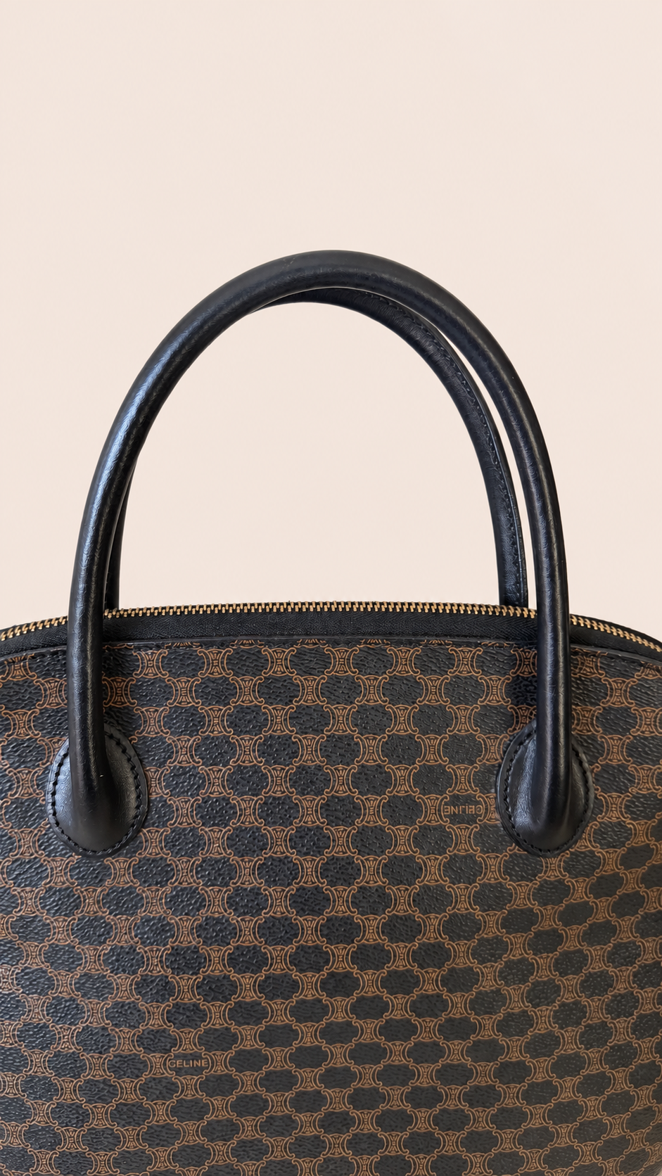 Pre-loved Celine Macadam Dome Bag, Maison Revie, photo 11