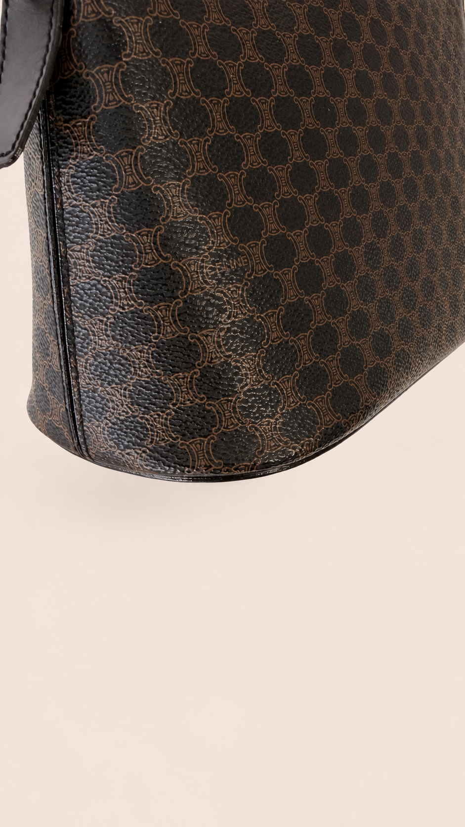 Pre-loved Celine Macadam Dome Bag, Maison Revie, photo 8