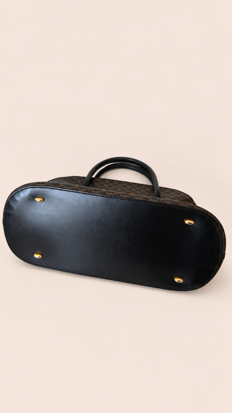 Pre-loved Celine Macadam Dome Bag, Maison Revie, photo 6