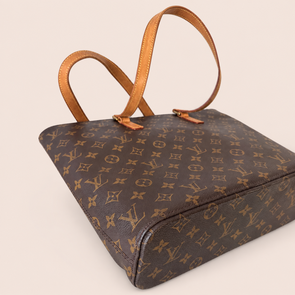 Pre-loved Louis Vuitton Luco Monogram Tote, Maison Revie, photo 8