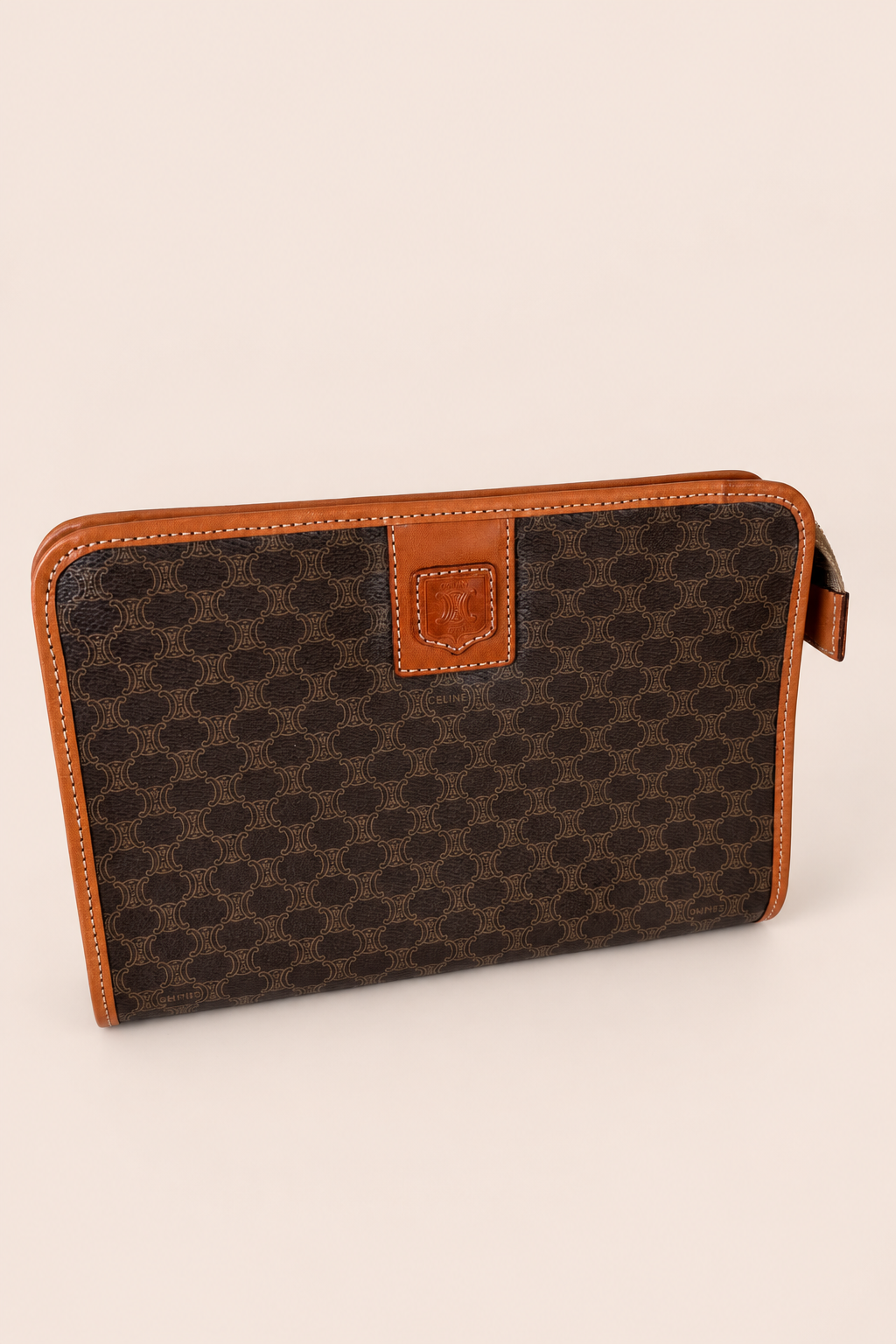 Pre-loved Celine Macadam Clutch, Maison Revie, photo 7