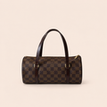 Pre-loved Louis Vuitton Papillon 26 Damier Ebene, Maison Revie, photo 1