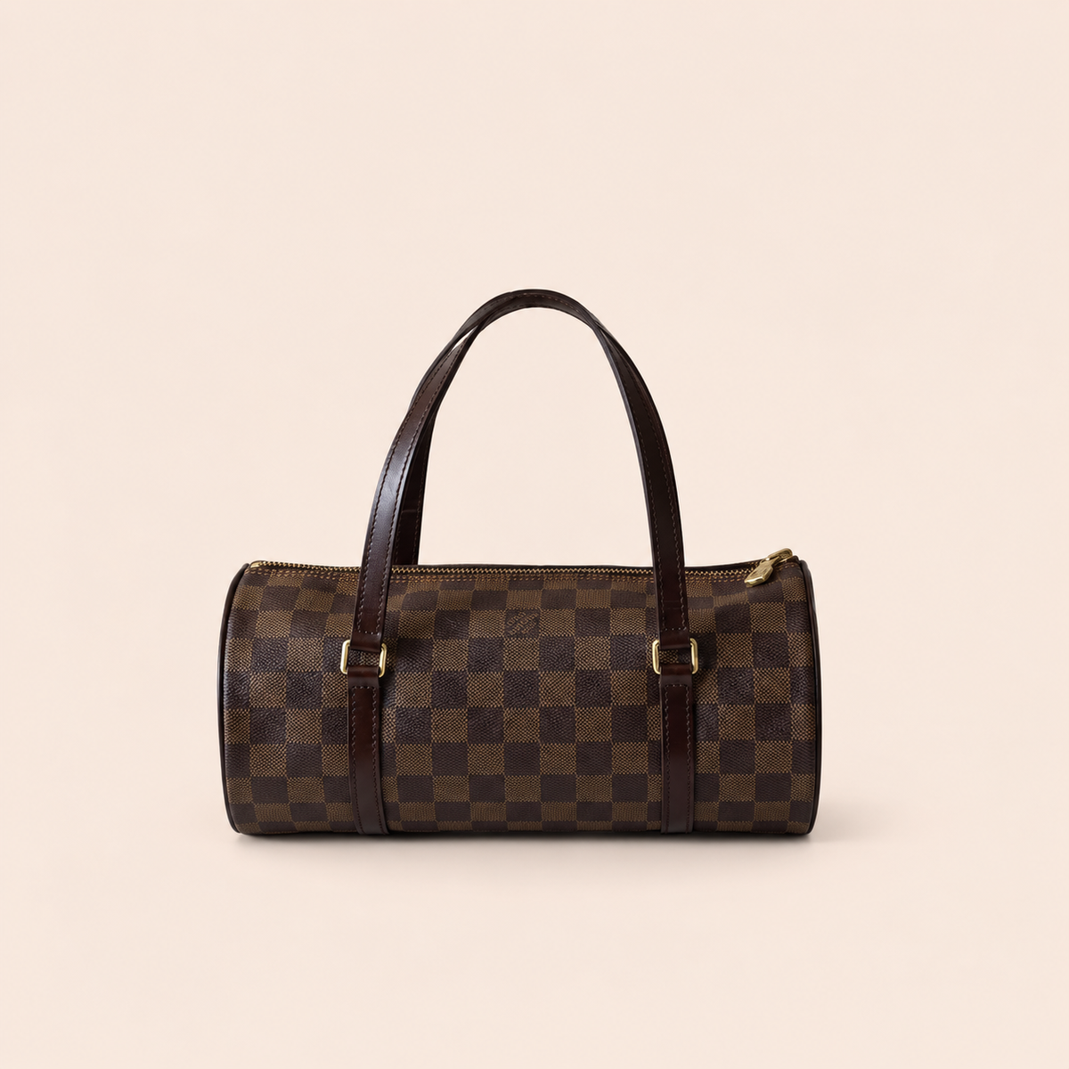 Pre-loved Louis Vuitton Papillon 26 Damier Ebene, Maison Revie, photo 1