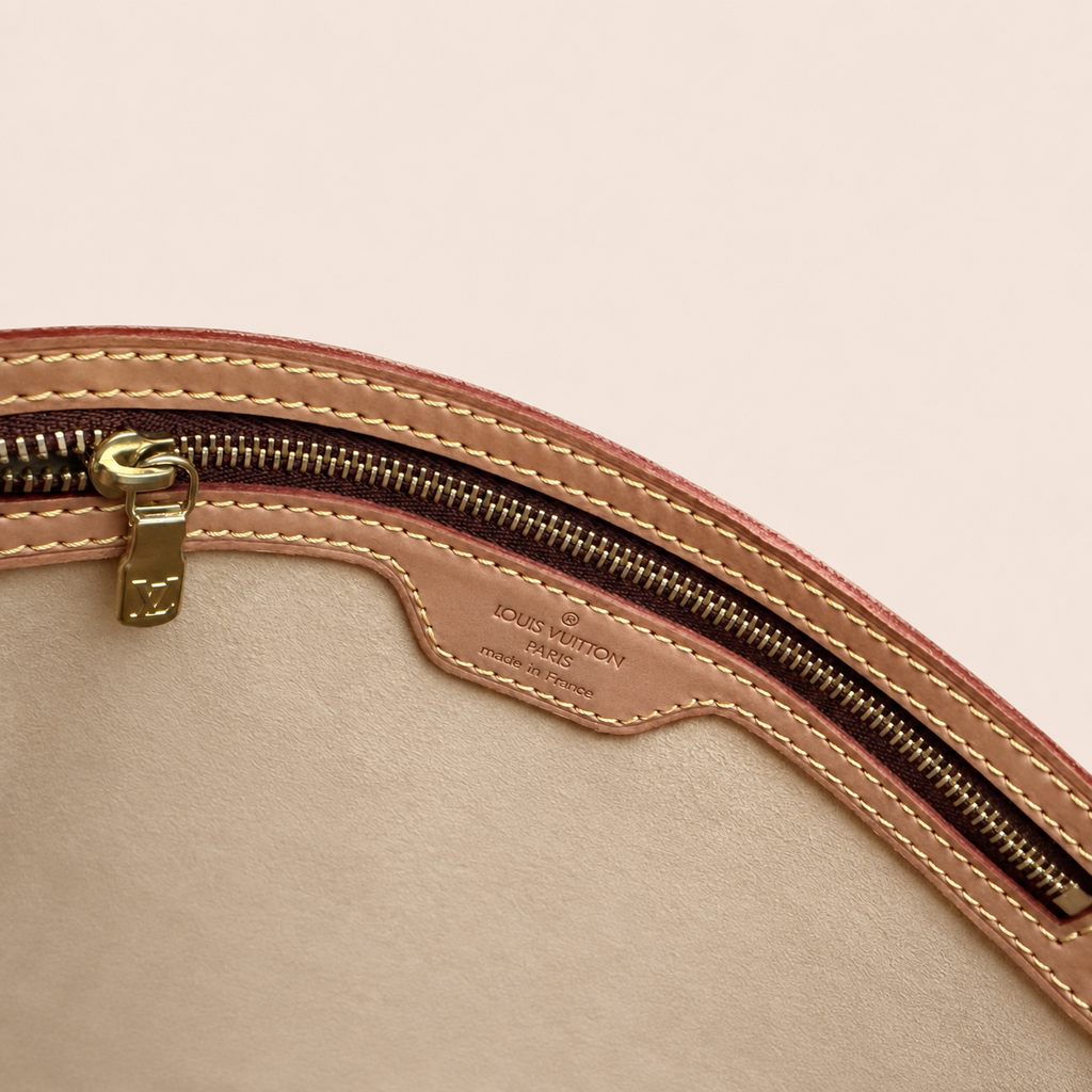Pre-loved Louis Vuitton Looping GM, Maison Revie, photo 11