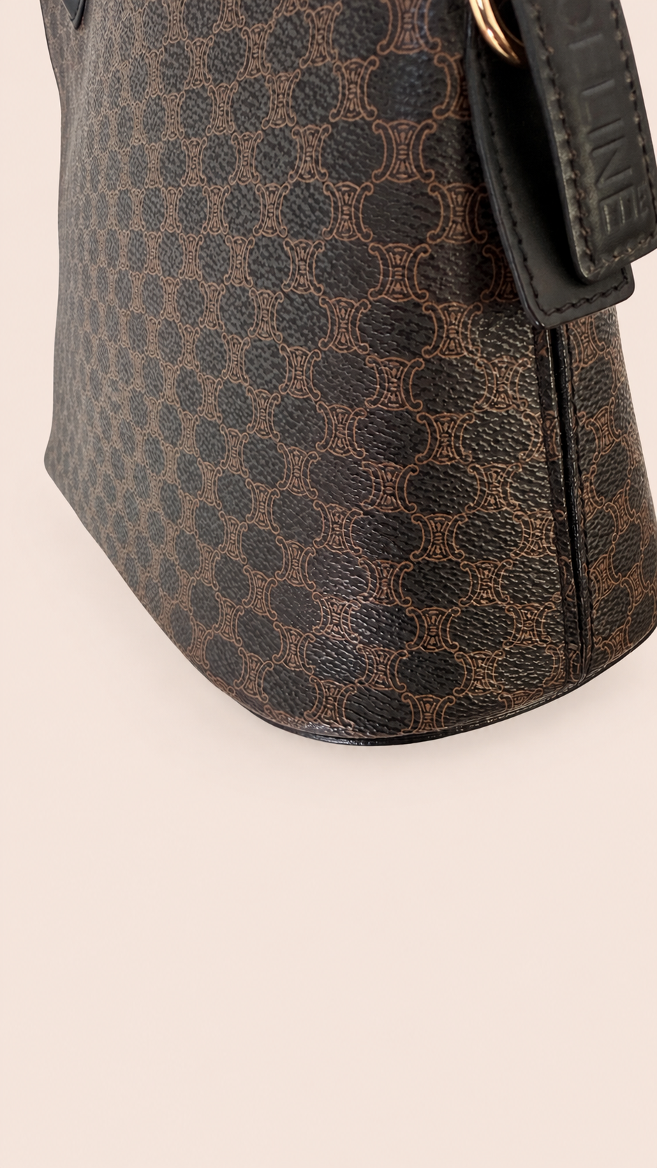 Pre-loved Celine Macadam Dome Bag, Maison Revie, photo 9