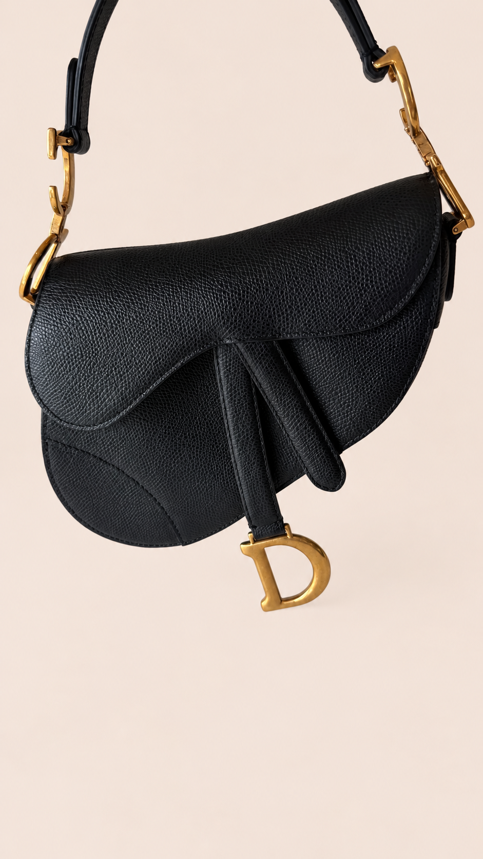 Dior Saddle Bag