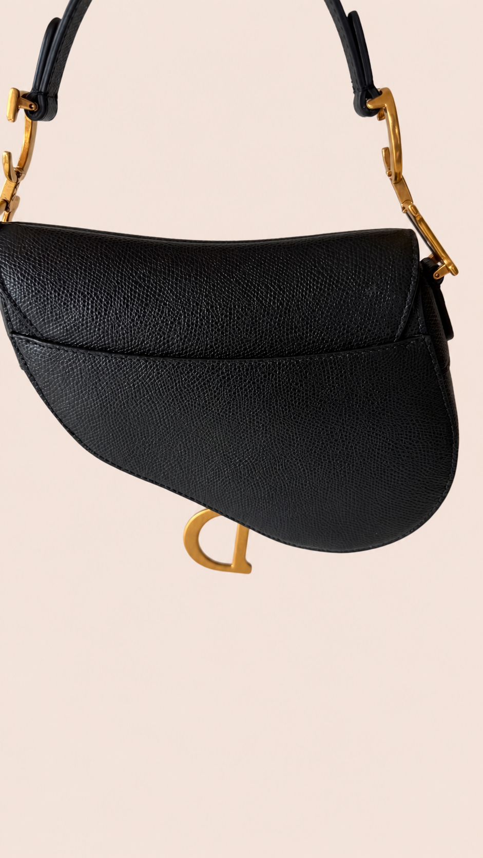 Dior Saddle Bag