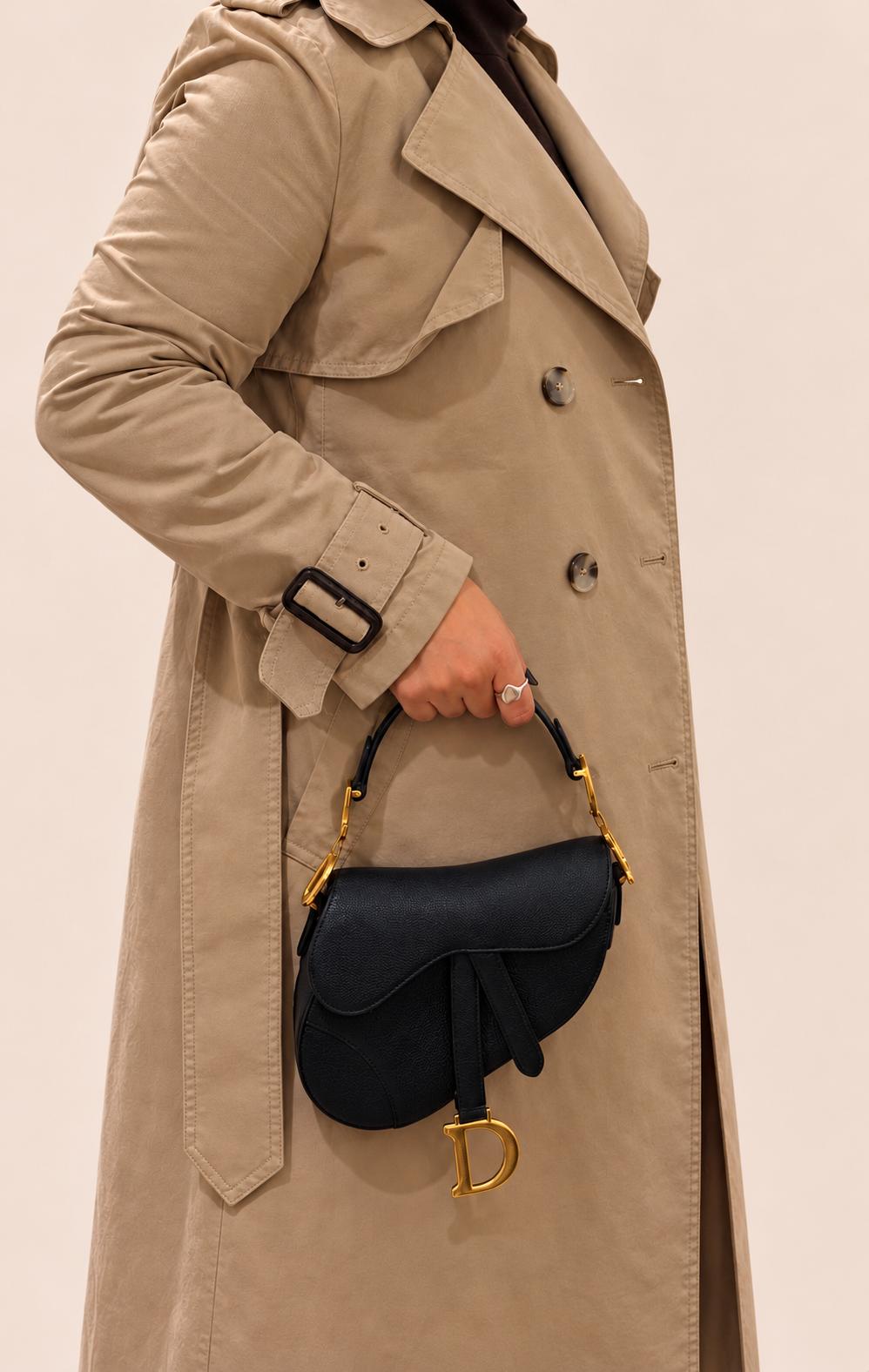 Dior Saddle Bag