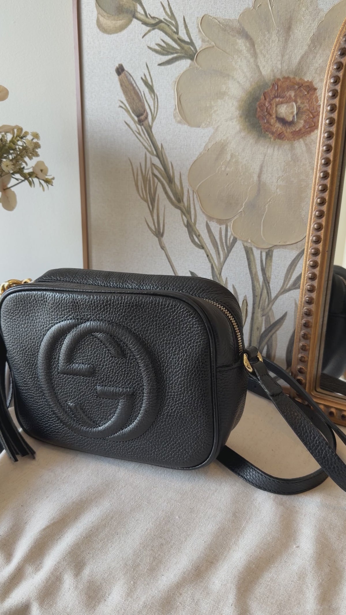 Gucci Soho Disco Crossbody